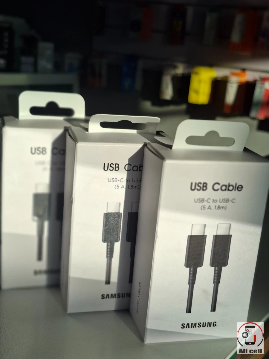 Type c cable