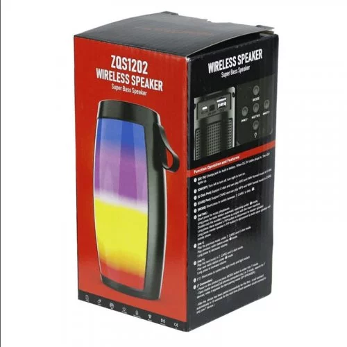 Wireless speaker