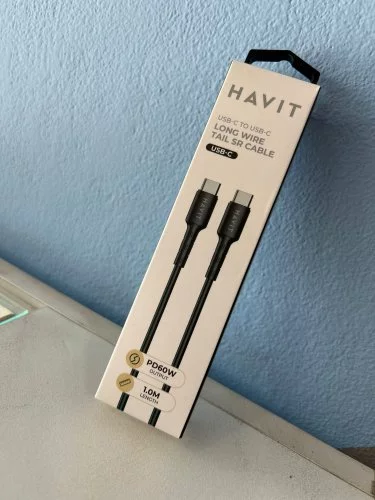 Havit سلك طويل الذيل sr كابل