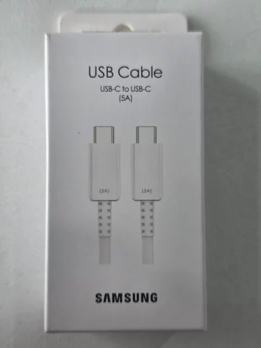 USB to USB-C Cable