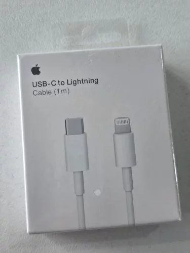 USB-C TO LIGHTING CABLE