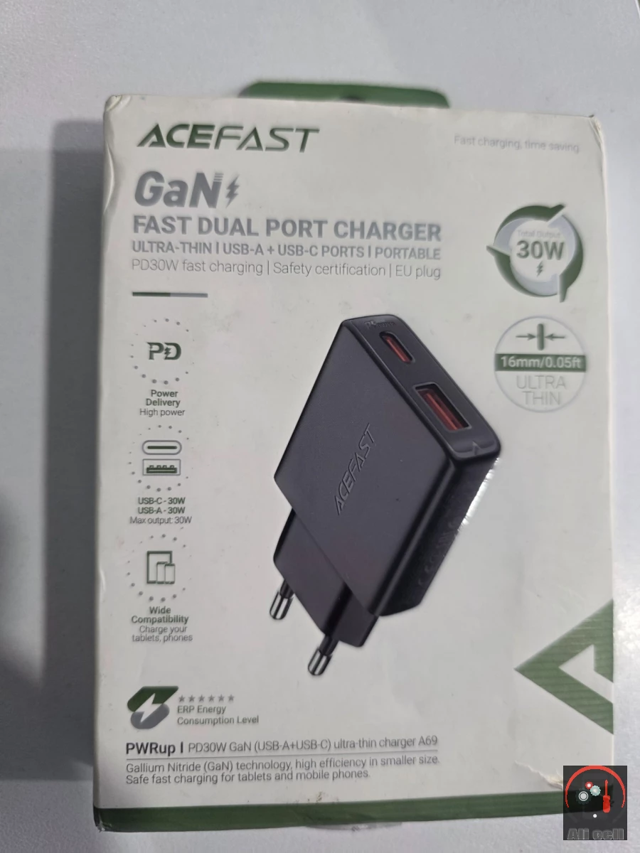 Fast adapter 30W