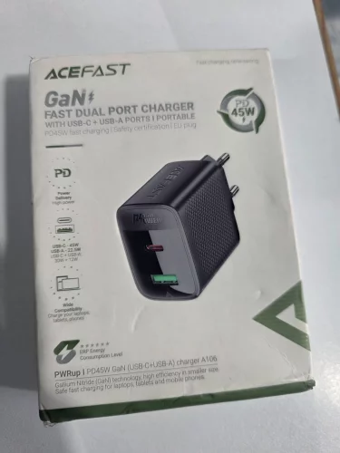 Acefast 45W Wall Charger