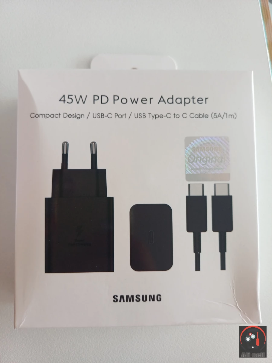 Charger type C 45W