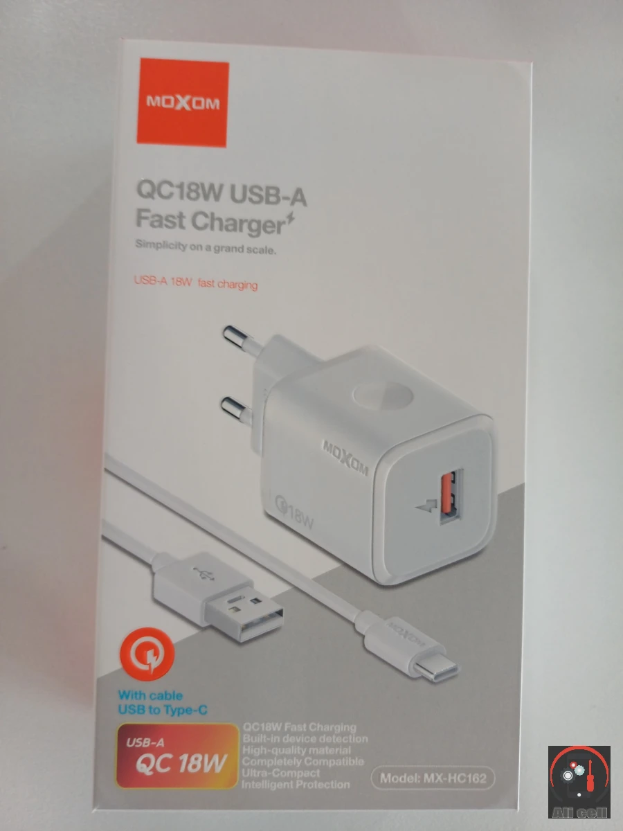 Type C charger