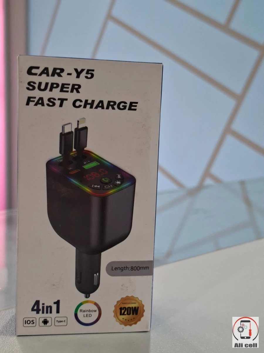 Bt car y5
