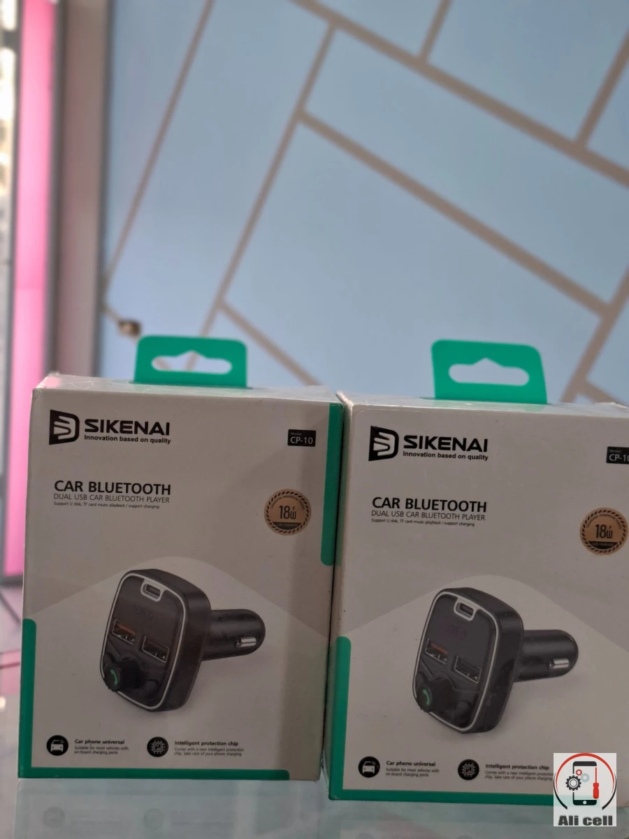 Car bluetooth