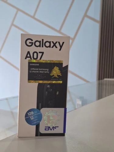 Galaxy S7 Samsung Galaxy A07